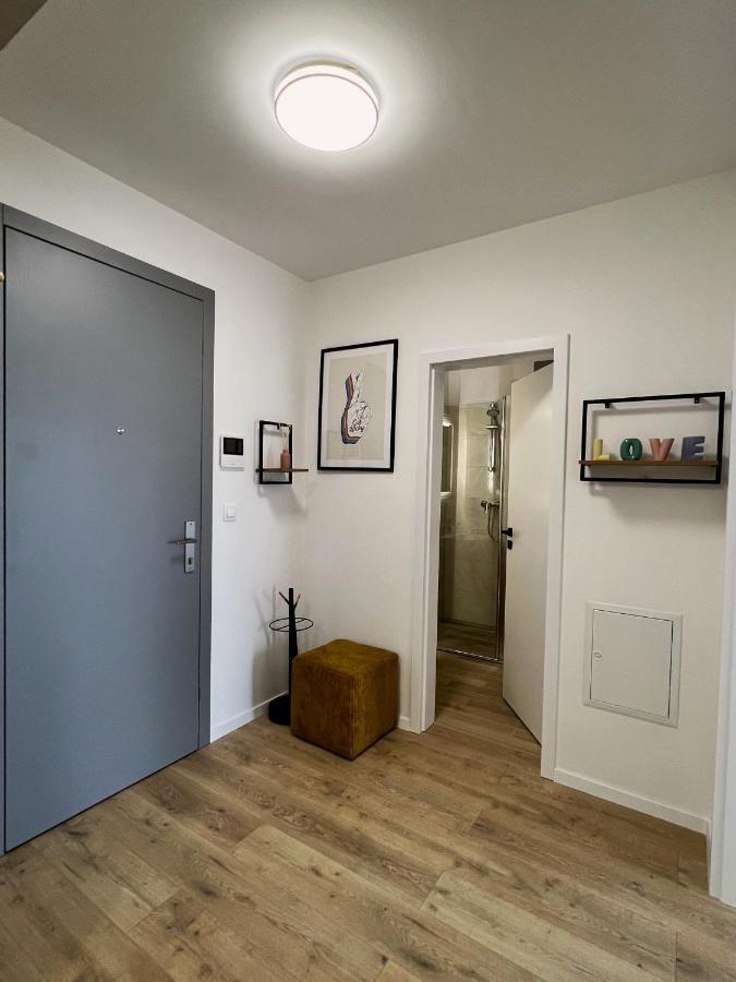 Cozy Stay Apartment Trenčín Dış mekan fotoğraf