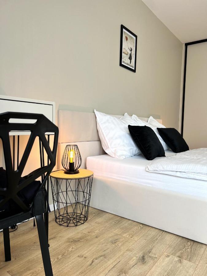 Cozy Stay Apartment Trenčín Dış mekan fotoğraf