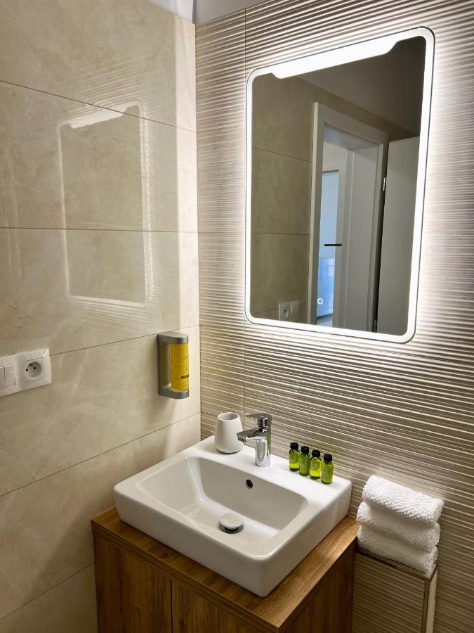 Cozy Stay Apartment Trenčín Dış mekan fotoğraf