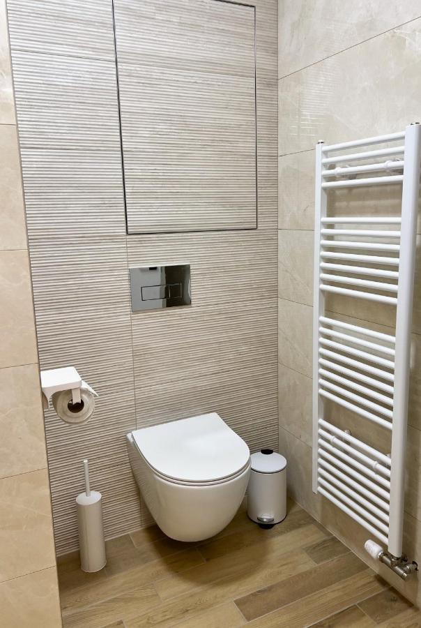 Cozy Stay Apartment Trenčín Dış mekan fotoğraf