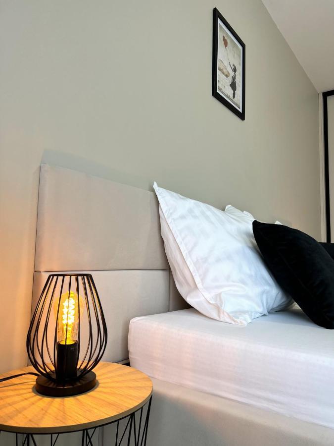 Cozy Stay Apartment Trenčín Dış mekan fotoğraf