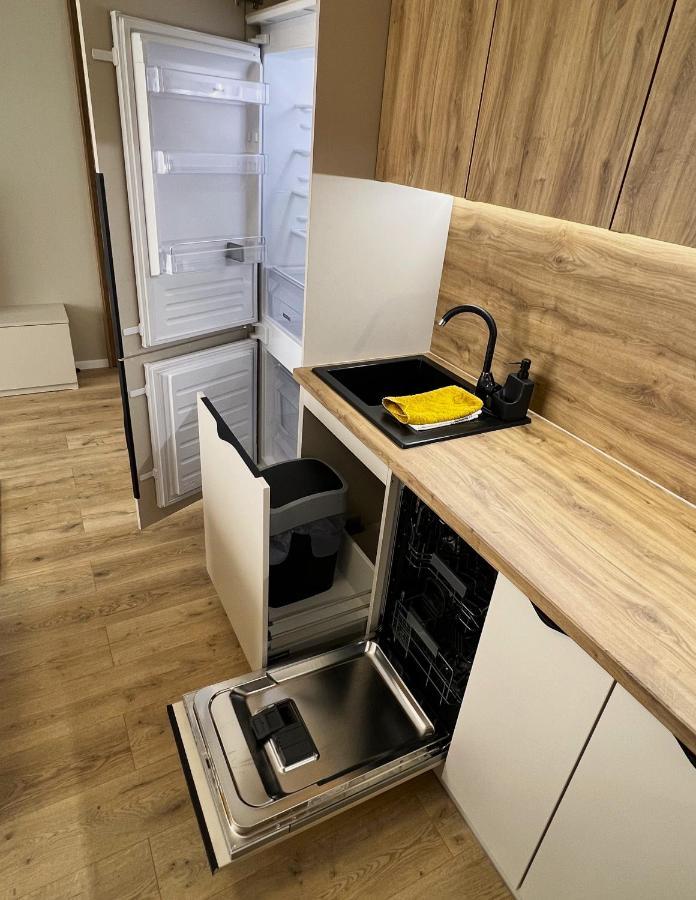 Cozy Stay Apartment Trenčín Dış mekan fotoğraf