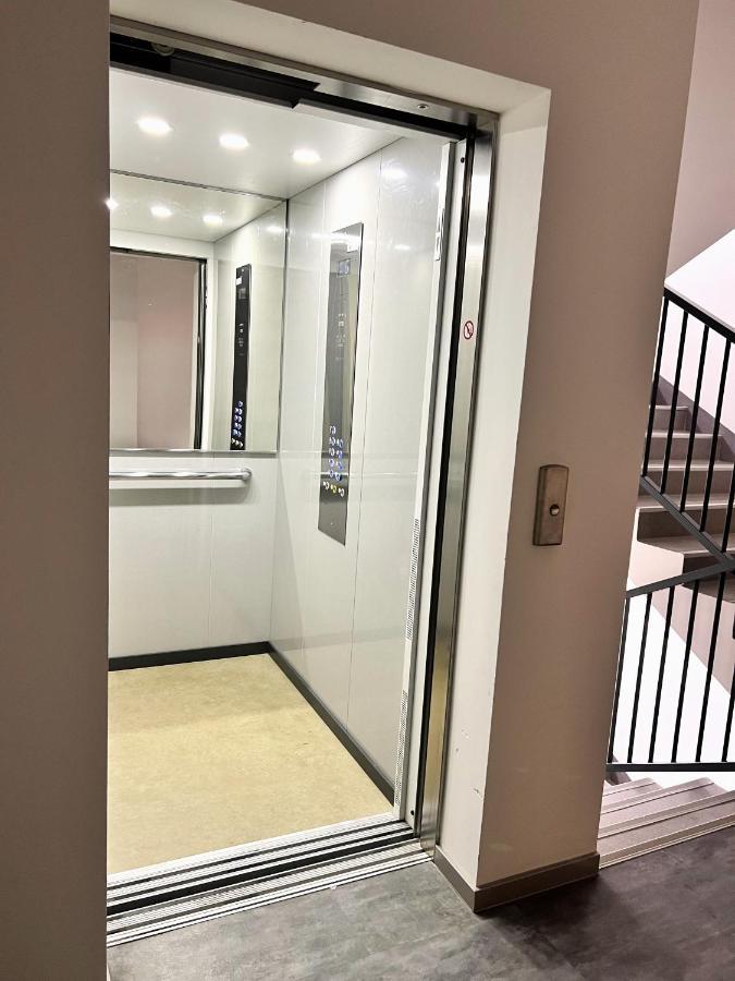 Cozy Stay Apartment Trenčín Dış mekan fotoğraf