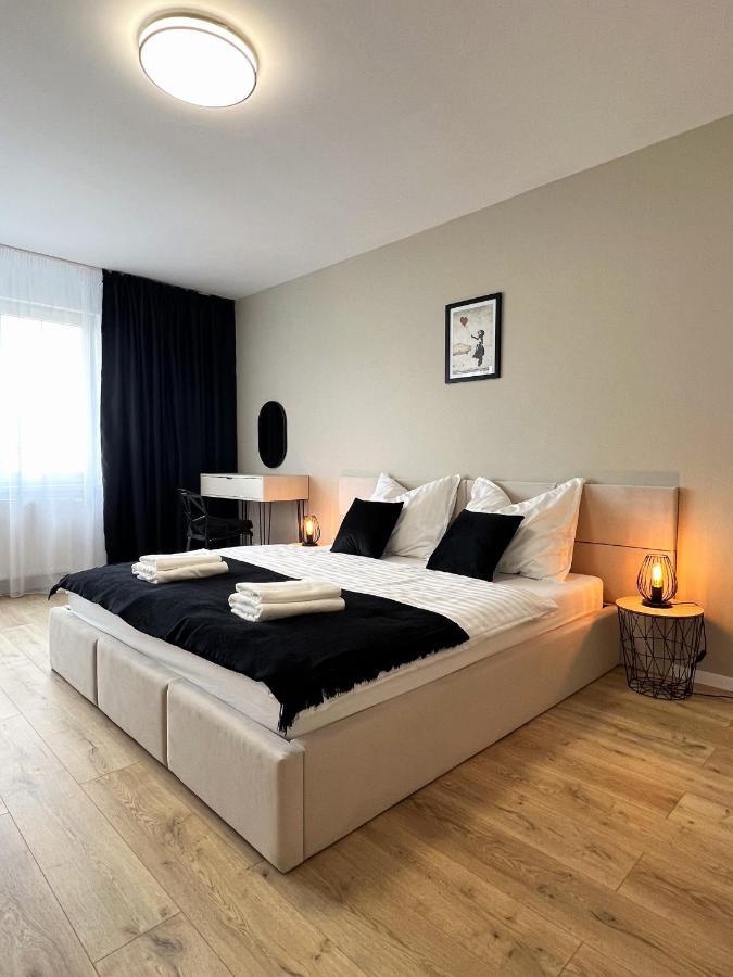 Cozy Stay Apartment Trenčín Dış mekan fotoğraf