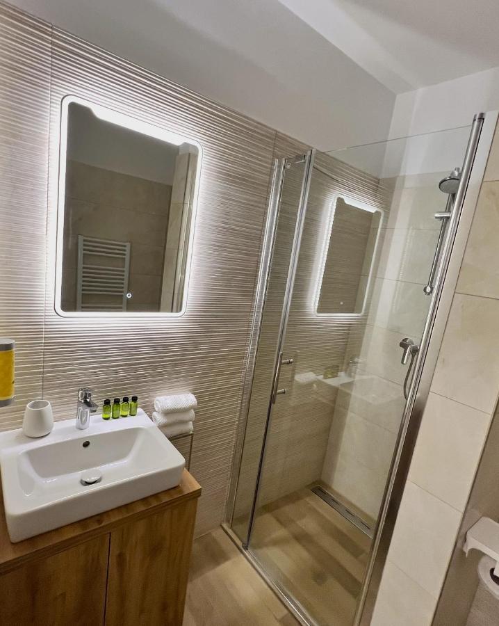 Cozy Stay Apartment Trenčín Dış mekan fotoğraf