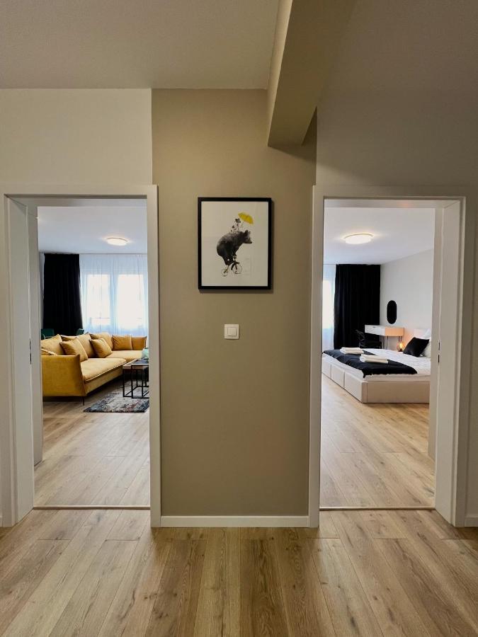 Cozy Stay Apartment Trenčín Dış mekan fotoğraf