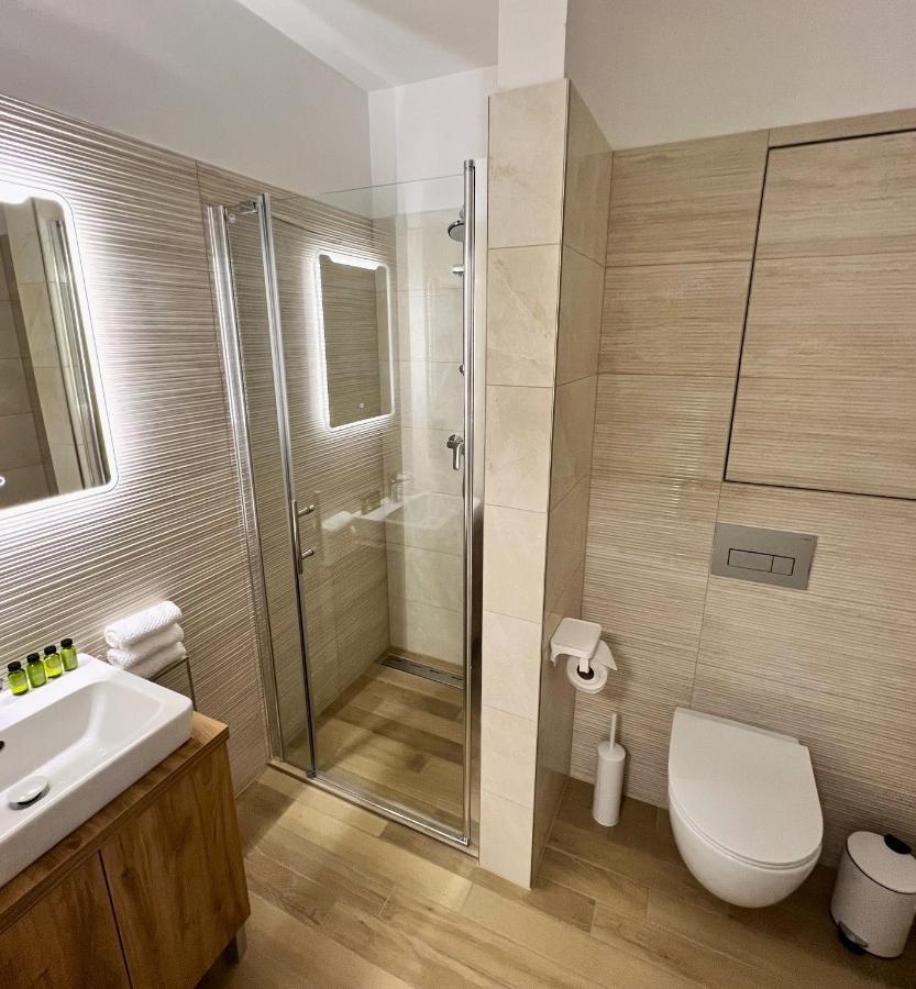 Cozy Stay Apartment Trenčín Dış mekan fotoğraf