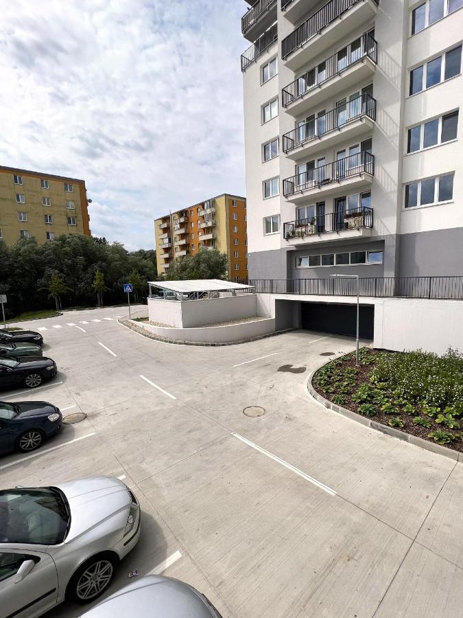 Cozy Stay Apartment Trenčín Dış mekan fotoğraf