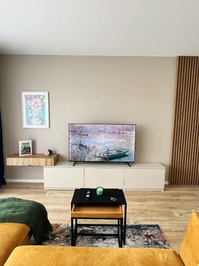 Cozy Stay Apartment Trenčín Dış mekan fotoğraf