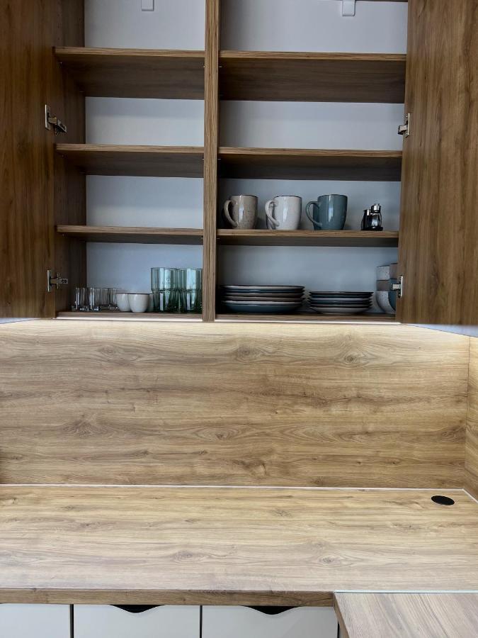 Cozy Stay Apartment Trenčín Dış mekan fotoğraf
