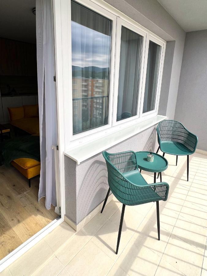 Cozy Stay Apartment Trenčín Dış mekan fotoğraf