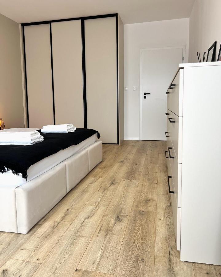 Cozy Stay Apartment Trenčín Dış mekan fotoğraf