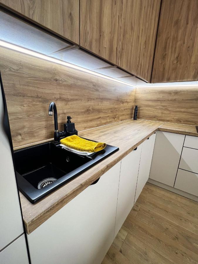 Cozy Stay Apartment Trenčín Dış mekan fotoğraf