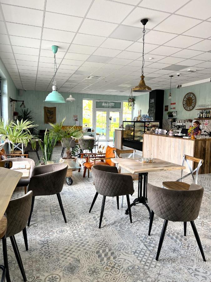 Cozy Stay Apartment Trenčín Dış mekan fotoğraf