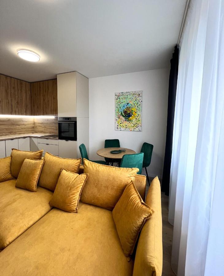 Cozy Stay Apartment Trenčín Dış mekan fotoğraf