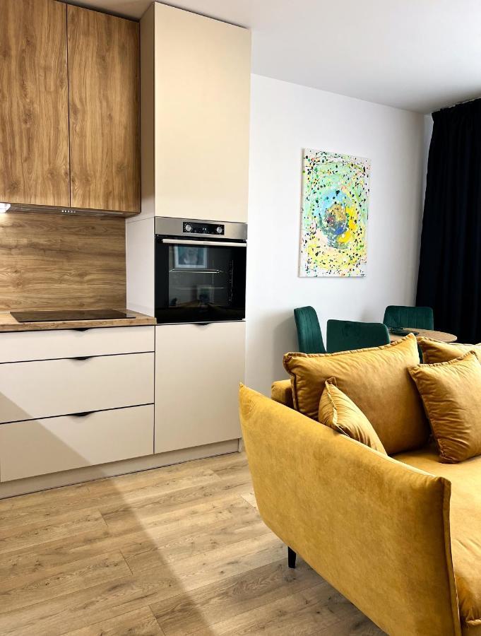 Cozy Stay Apartment Trenčín Dış mekan fotoğraf