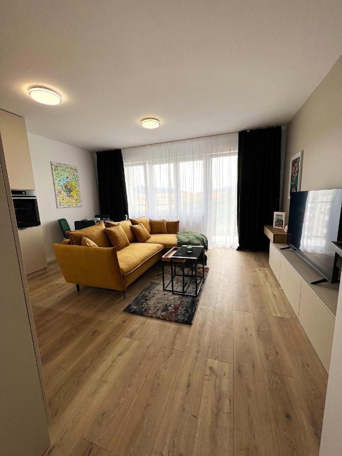 Cozy Stay Apartment Trenčín Dış mekan fotoğraf