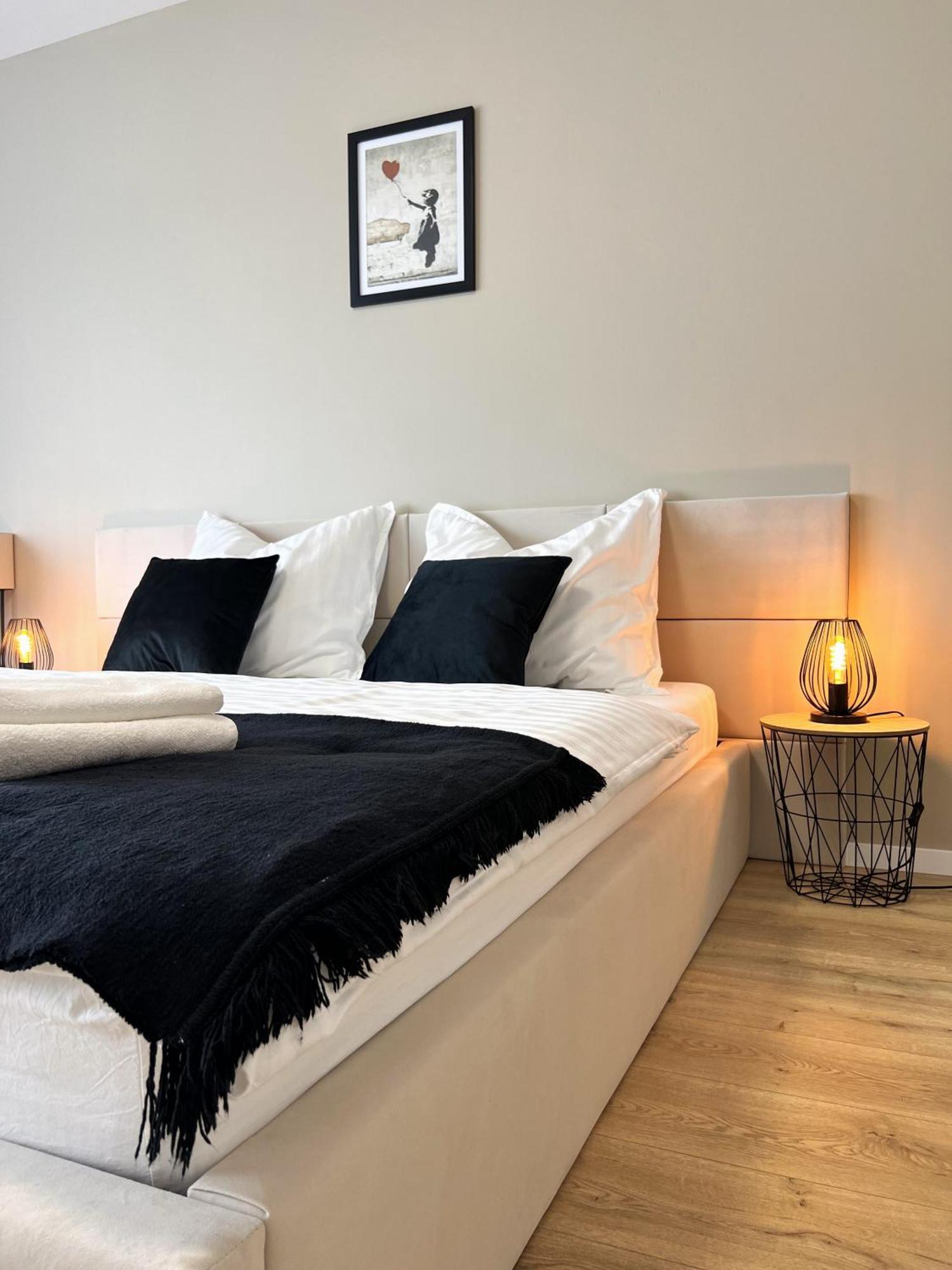 Cozy Stay Apartment Trenčín Dış mekan fotoğraf