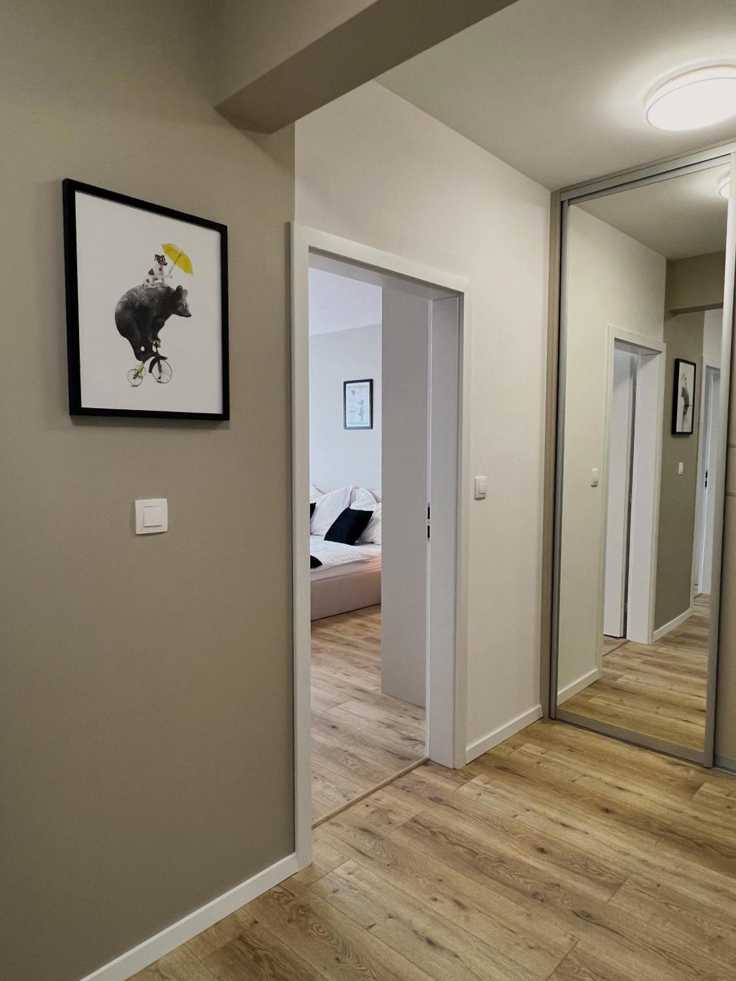 Cozy Stay Apartment Trenčín Dış mekan fotoğraf