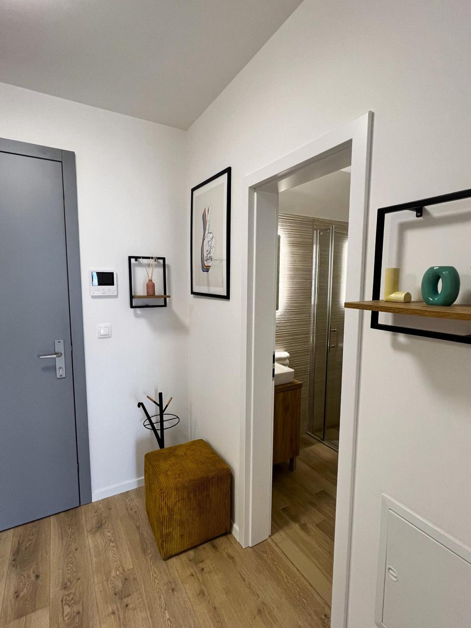 Cozy Stay Apartment Trenčín Dış mekan fotoğraf