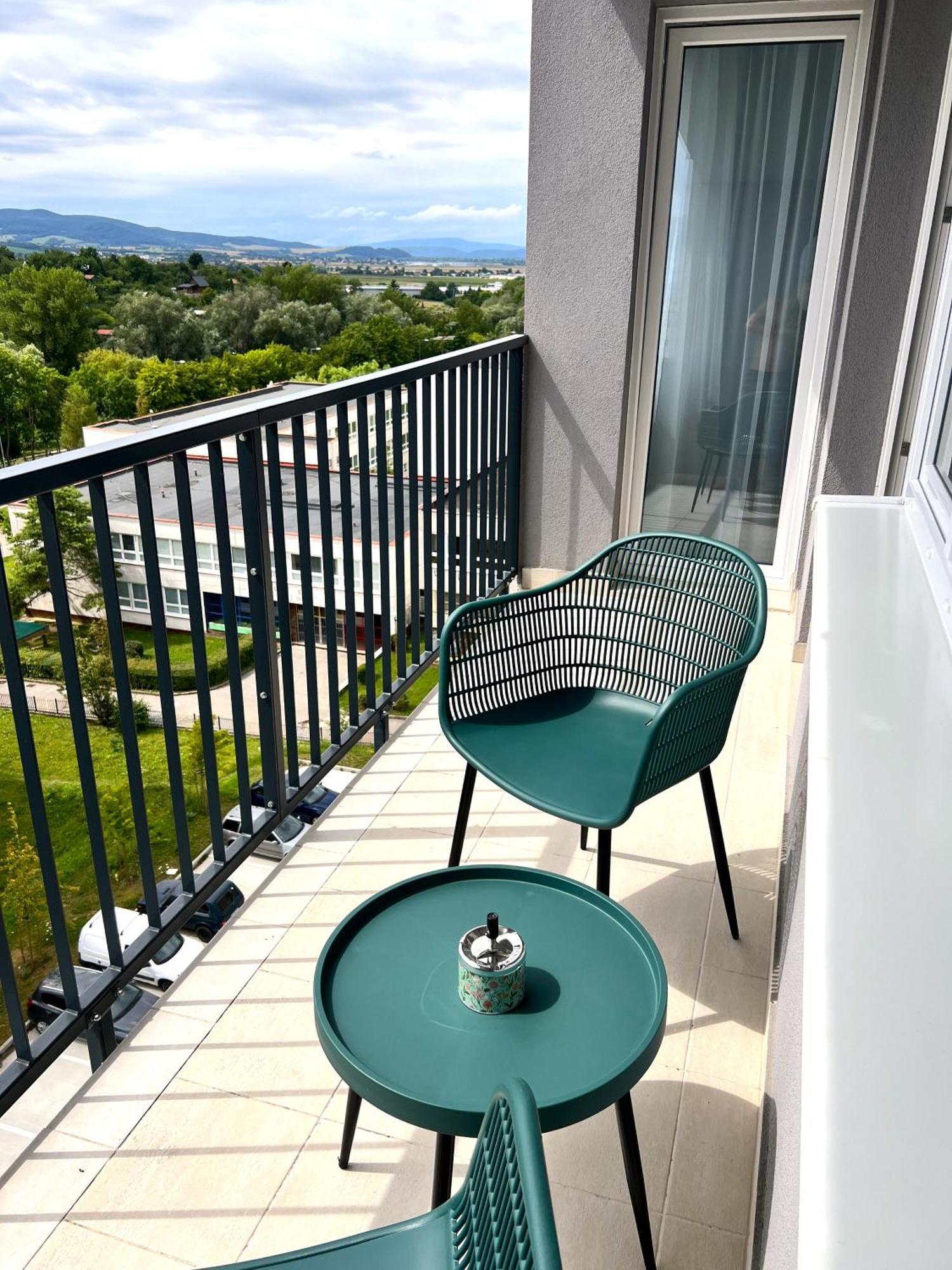 Cozy Stay Apartment Trenčín Dış mekan fotoğraf